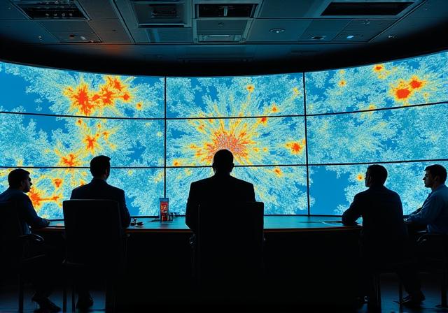Analisi Geografica Real-Time