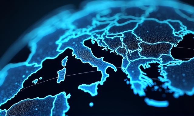 Dashboard cartografica interattiva in tempo reale